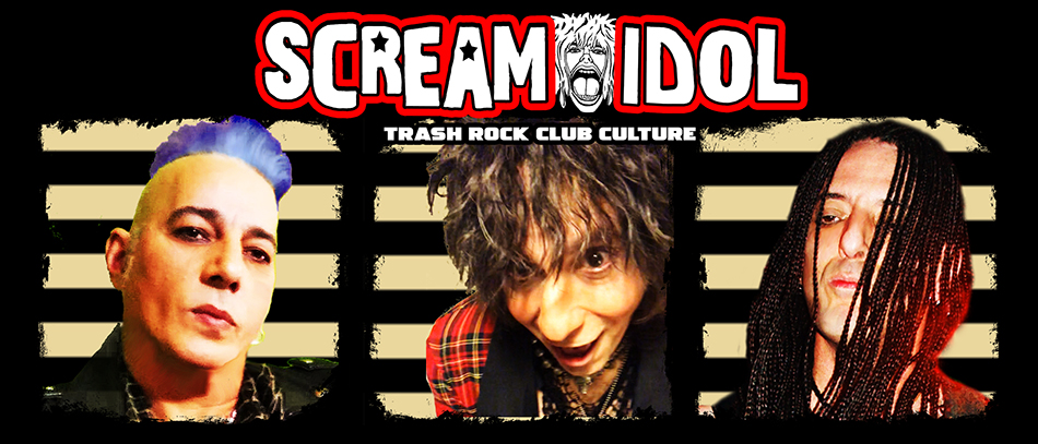 rock band Scream Idol