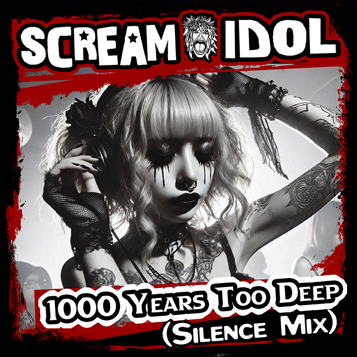 remix by glam pop rock dance club band Scream Idol